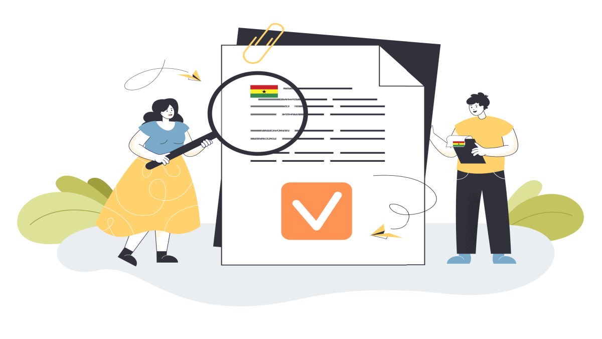 The ABC of getting your Company Registration in Ghana done Blog