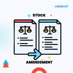 Delaware stock amendment