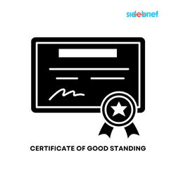 Delaware-certificate of Good Standing