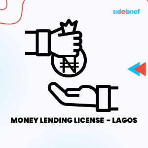 Money Lending License in Lagos