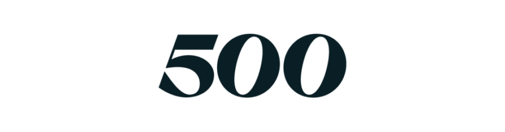 500 Startup