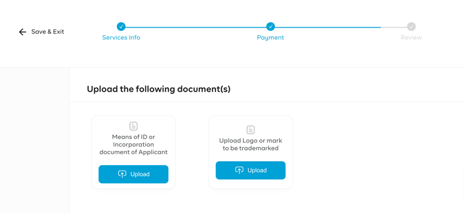 Register Your Trademark On The Sidebrief App 