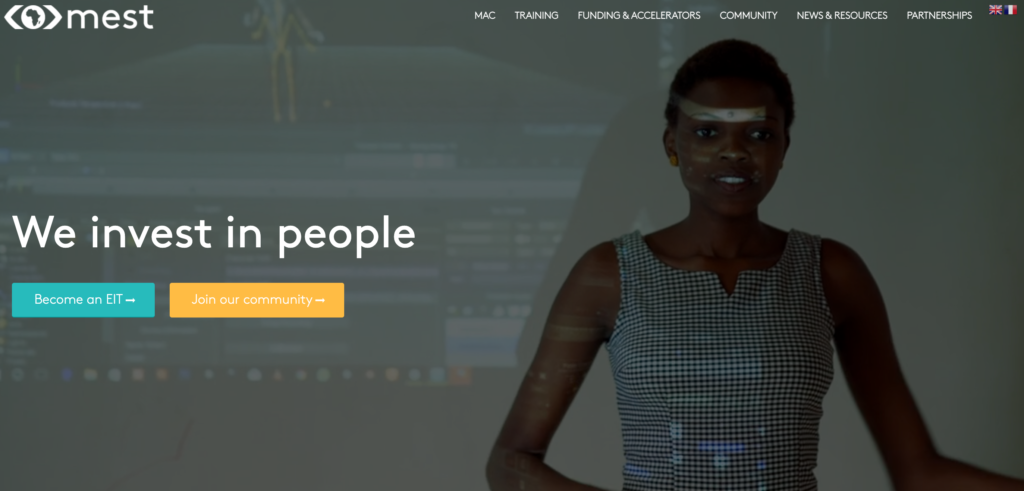 Global Accelerators for African Startups: MEST Africa