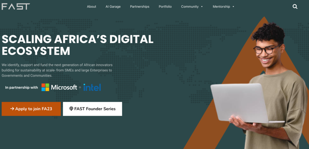 Global Accelerators for African Startups: Fast Accelerator